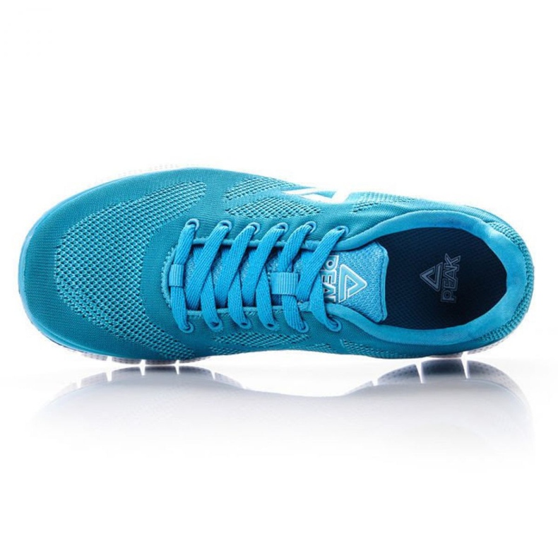 Peak E41308H W PE00392-PE00396 tenisice za trčanje crna plava 2
