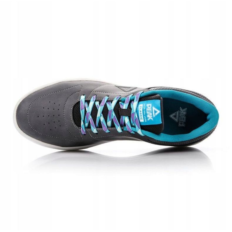 Peak cipele E43951B M 61513-61516 plava siva 2