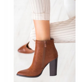 Seastar Klasične čizme na postu smeđa 2