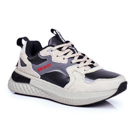 Muške sportske cipele Big Star Grey GG174464 siva 1