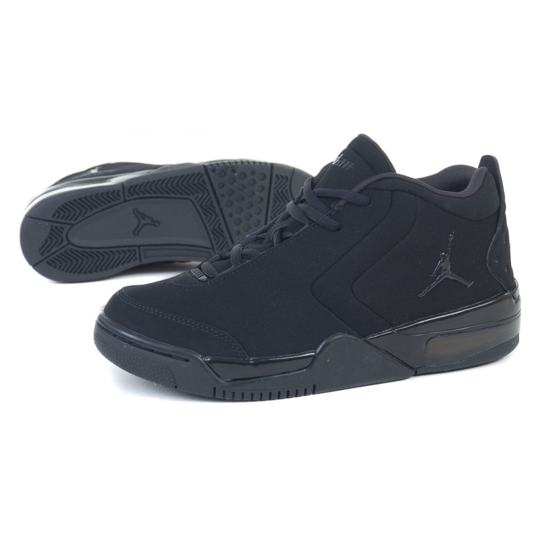 Nike Jordan Big Fund (GS) Jr BV6434-005 crna crna 1