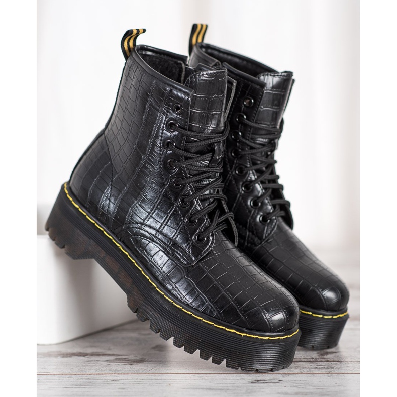 Seastar Radnici na platformi crno 1