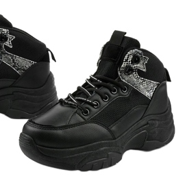 Crne tenisice iz Cirisesisa crno 1