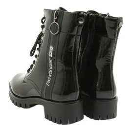 M.Daszyński Crni radnici Daszyński MR1813-31 crna 4