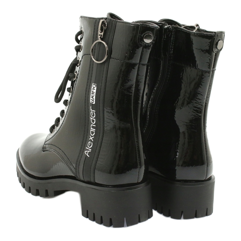 M.Daszyński Crni radnici Daszyński MR1813-31 crno 4