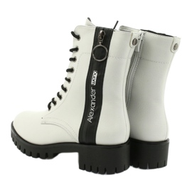 M.Daszyński Radnici iz sive drvne građe Daszyński MR1813-31 crno siva 4