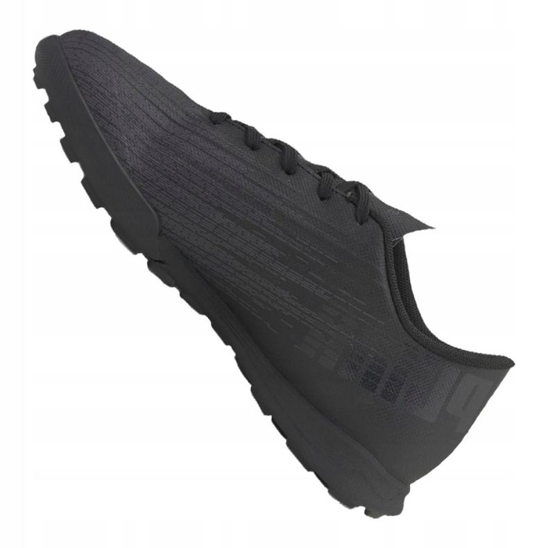 Kopačke Puma Ultra 4.1 Tt Jr 106103-02 višebojan crna 2