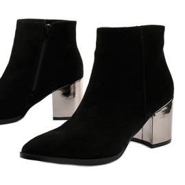 BM Crne gležnjače od Astihusa ekološkog antilopa crna 1