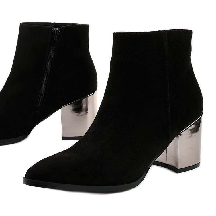 BM Crne gležnjače od Astihusa ekološkog antilopa crno 1