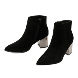 BM Crne gležnjače od Astihusa ekološkog antilopa crno 2