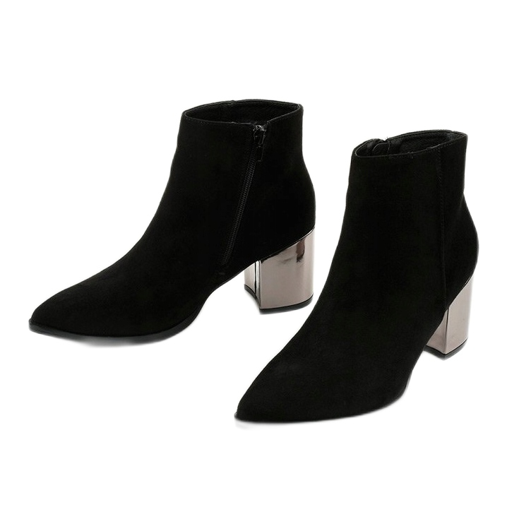 BM Crne gležnjače od Astihusa ekološkog antilopa crno 2