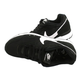Nike Venture Runner W CK2948-001 cipele bijela crna 4