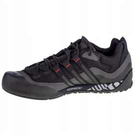 Adidas Terrex Swift Solo M FX9323 cipele crno 1