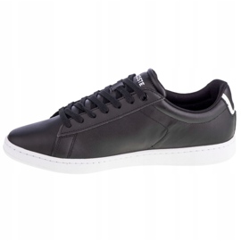Lacoste Carnaby Evo Bl 1 M 733SPM1002024 crna 1