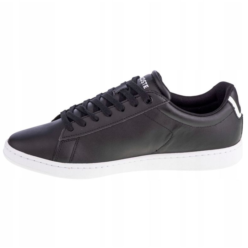 Lacoste Carnaby Evo Bl 1 M 733SPM1002024 crno 1