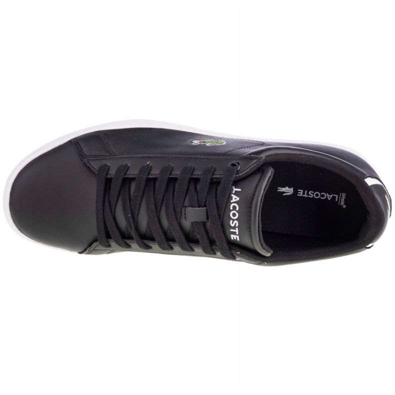 Lacoste Carnaby Evo Bl 1 M 733SPM1002024 crna 2