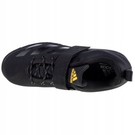 Adidas Powerlift 4 M FV6599 cipele crno 2