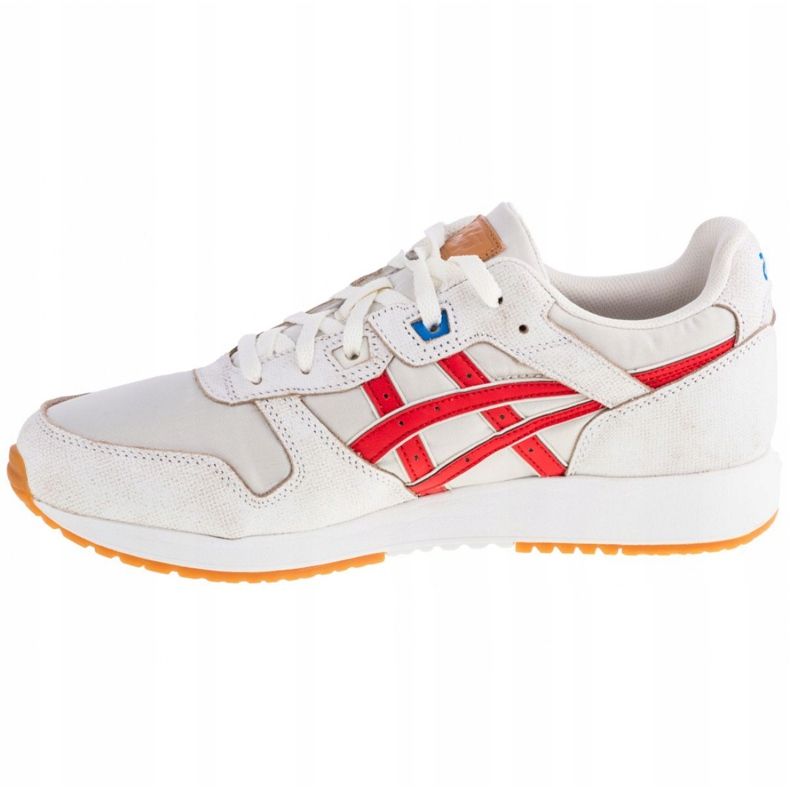 Asics Lyte Classic M 1191A333-100 bijela crvena 1