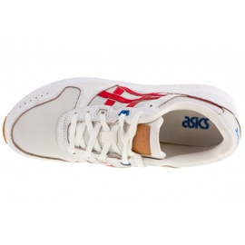 Asics Lyte Classic M 1191A333-100 bijela crvena 2