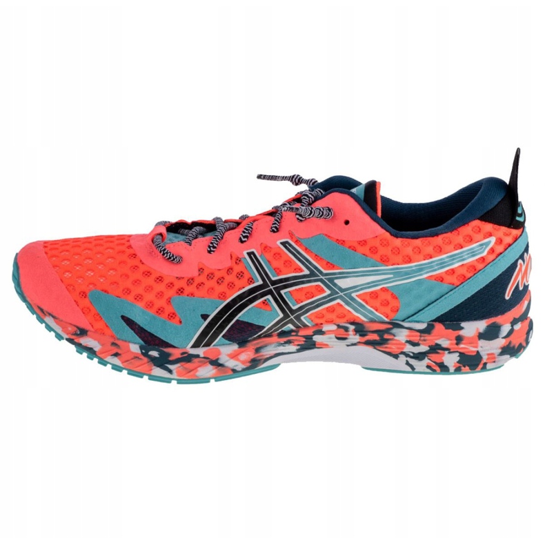 Asics Gel-Noosa Tri 12 M 1011A673-701 crna narančasta 1