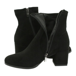 Evento Crne čizme od Lycra crna 5