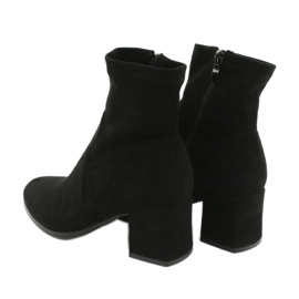 Evento Crne čizme od Lycra crna 3