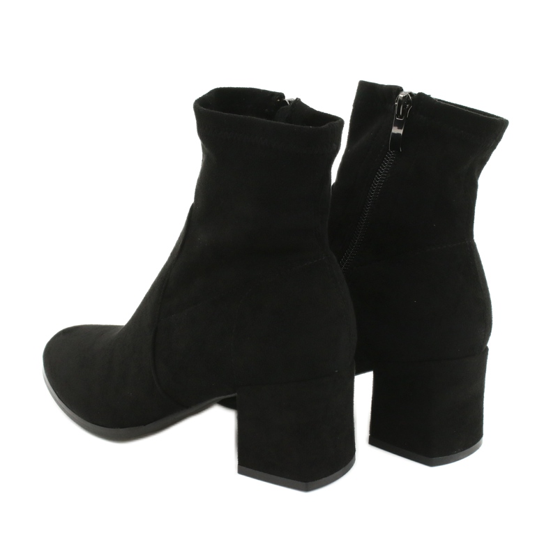 Evento Crne čizme od Lycra crna 3