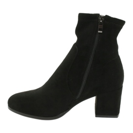 Evento Crne čizme od Lycra crno 1