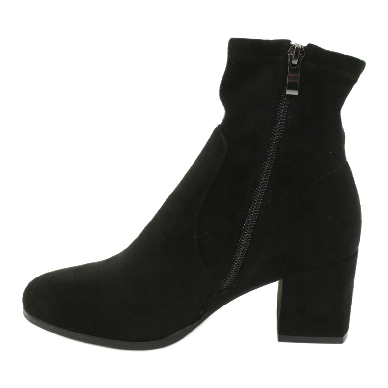 Evento Crne čizme od Lycra crna 1