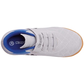 Kappa Hattrick K 260656K 1560 cipele crno plava siva 1