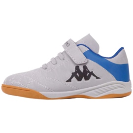 Kappa Hattrick K 260656K 1560 cipele crna plava siva 2