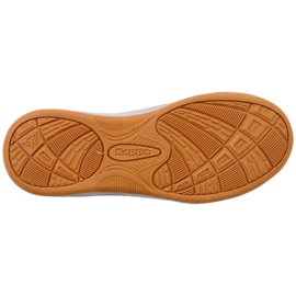 Kappa Hattrick K 260656K 1560 cipele crna plava siva 4