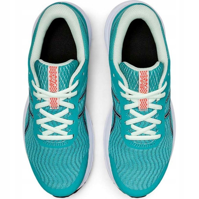 Asics Patriot 12 W 1012A705 300 tenisice za trčanje zelena 1