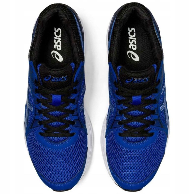 Asics Jolt 2 M 1011A167 407 tenisice za trčanje plava zelena 1