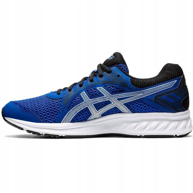 Asics Jolt 2 M 1011A167 407 tenisice za trčanje plava zelena 2