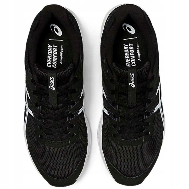 Asics Gel-Contend 6 M 1011A667 003 tenisice bijela crna 1