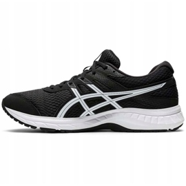 Asics Gel-Contend 6 M 1011A667 003 tenisice bijela crna 2