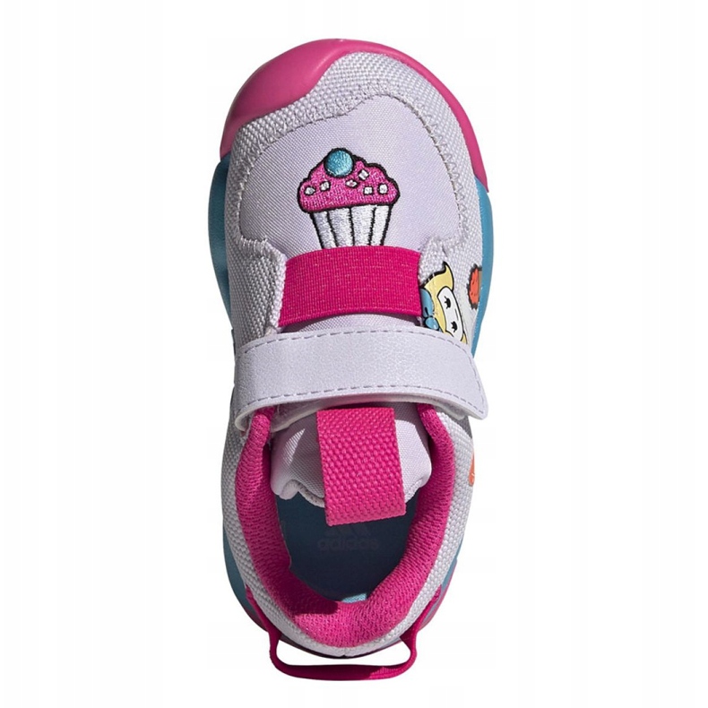 Adidas cipele Active Play I Jr FW8395 crno 1