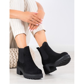 Seastar Klasične čizme Chelsea crno 2