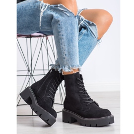 Seastar Radnici od antilopa crno 1