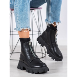 Seastar Klizni radnici crna 1