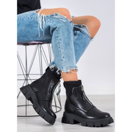 Seastar Klizni radnici crna 2