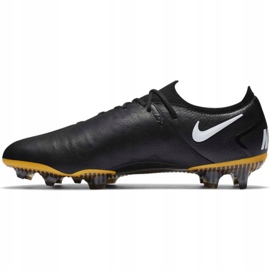 Nike Phantom Gt Tc Elite M Fg CK8444 017 nogometne cipele crno crno 2