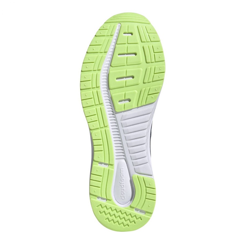 Adidas tenisice za trčanje Galaxy 5 M FW5702 bijela crna siva 2