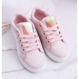 FRROCK Sportska obuća Dječja mladež Pink Maxel ružičasta 2