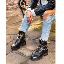 Seastar Radnici sa klinovima crna 1