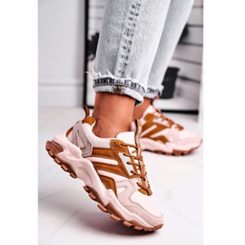 Ženske tenisice Big Star Bež GG274664 1