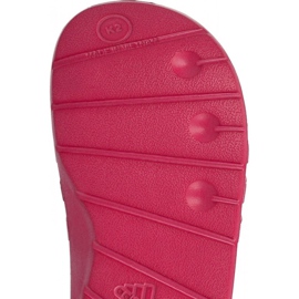 Adidas papuče Duramo Slide K Jr G06797 ružičasta 1