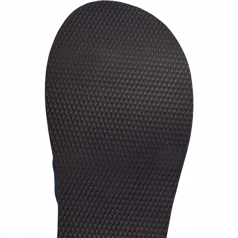 Adidas papuče s prugastim prugama M BA8808 tamnoplava plava 1