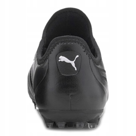 Kopačke za nogomet Puma King Pro Mg M 106302-02 crna crna 1